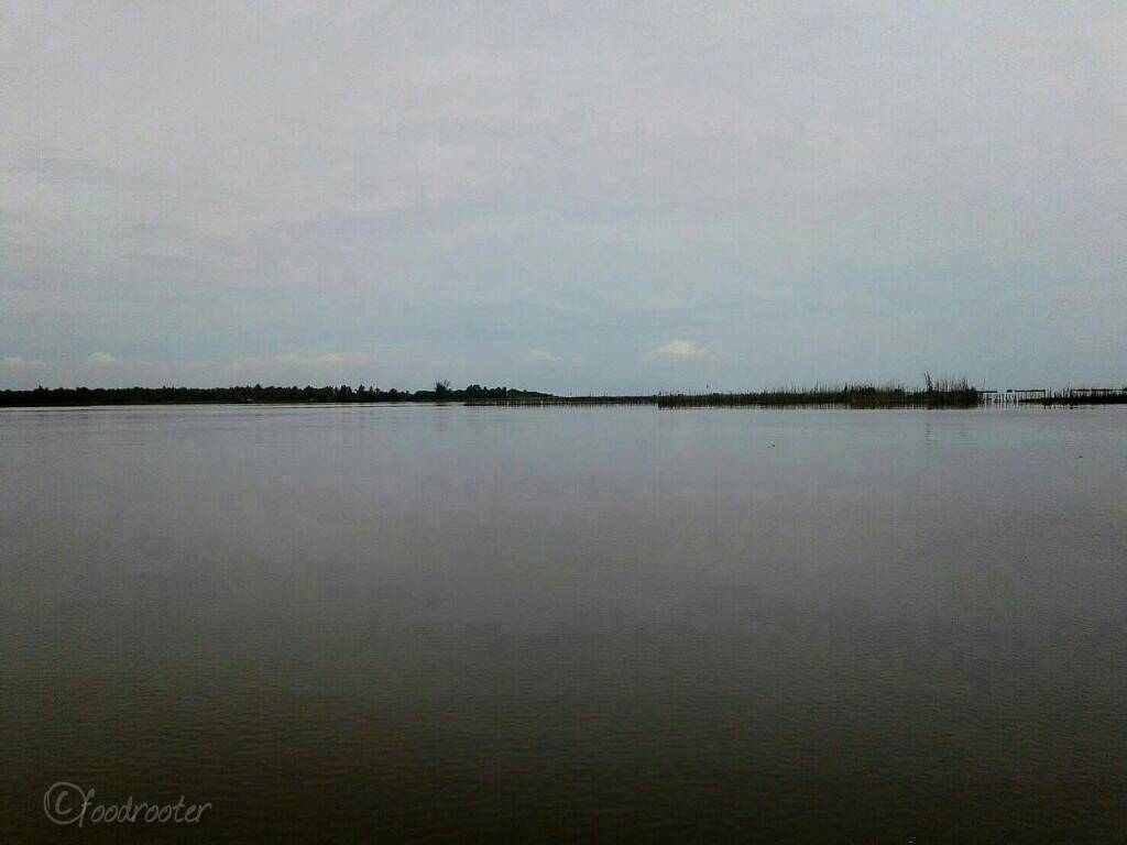 Rumah Makan Seafood Pantai Indah Kakap II di Pontianak