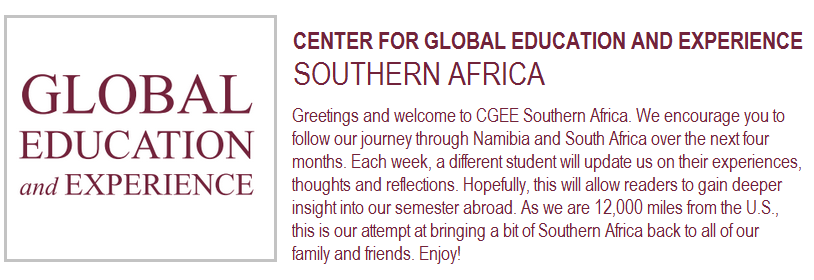 CGEE Southern Africa