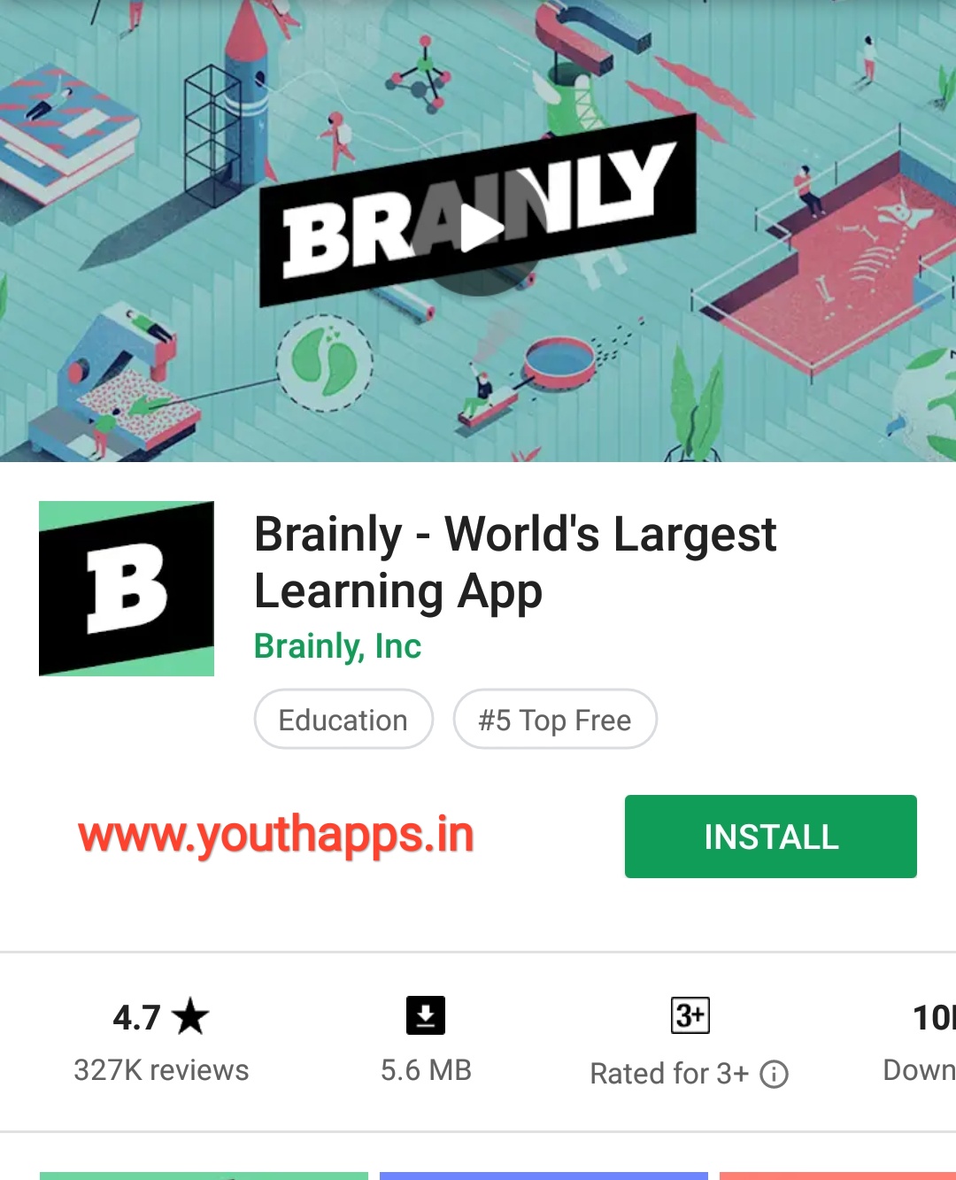 Brainly World #39 s Largest Learning Mobile App Youth Apps Brainly World #39 s Largest Learning Mobile App Youth Apps