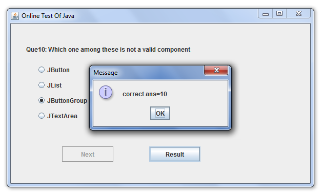 My Life With Java Salesforce By Bhupender Dagar Online Exam 