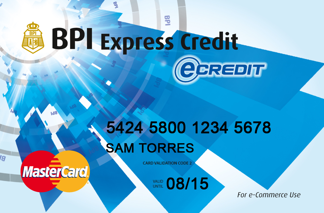 WONDERWORLD with BPI My ePrepaid MasterCard - Blog for Tech & Lifestyle