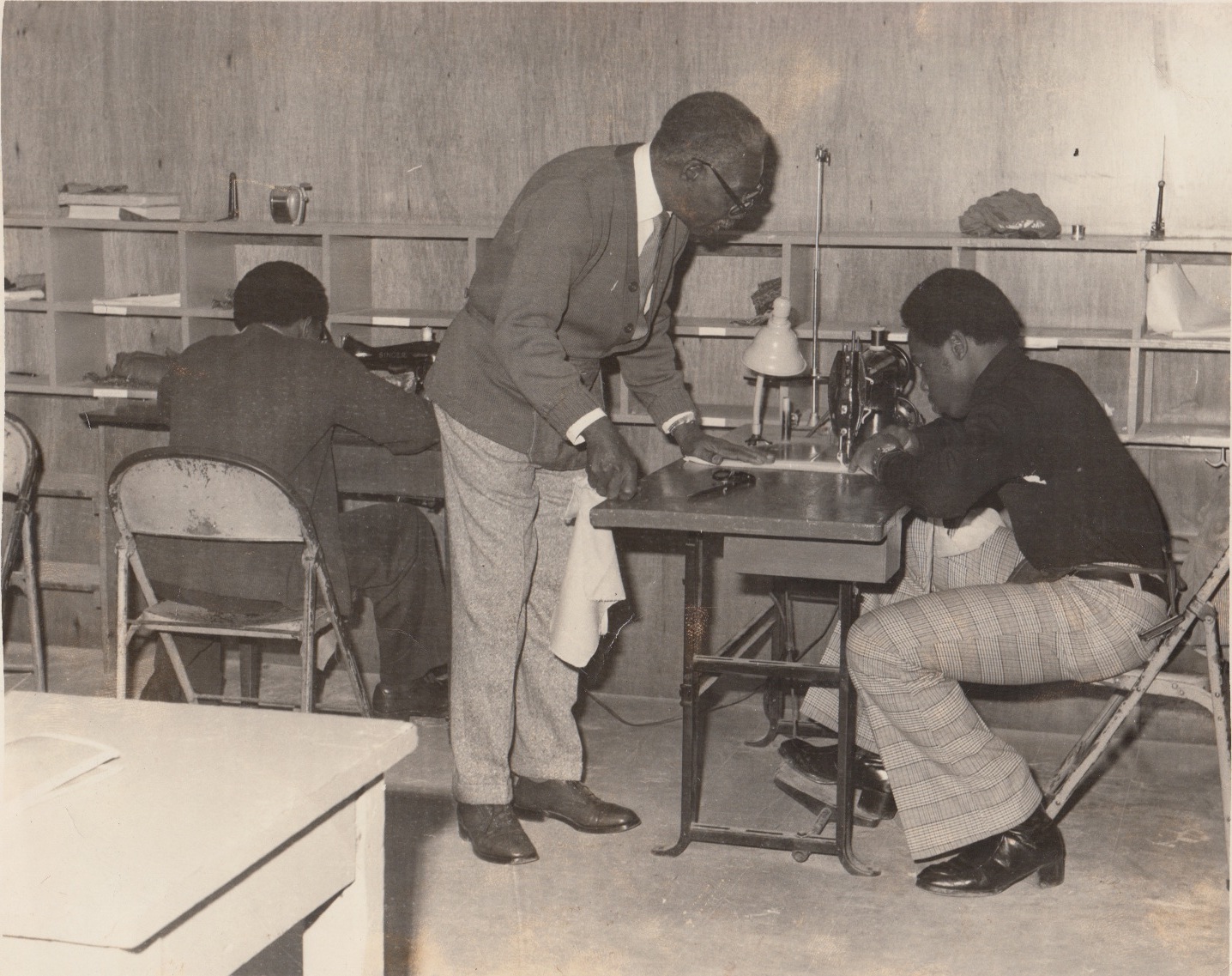 O.W. Dillon Preservation Organization, Inc.: Mr. Edwin Howard Wilson of ...