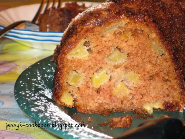 German Apple Cake Recipe Sour Cream German Apple Cake Recipe Sour Cream
