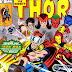 Thor #271 - Walt Simonson art & cover
