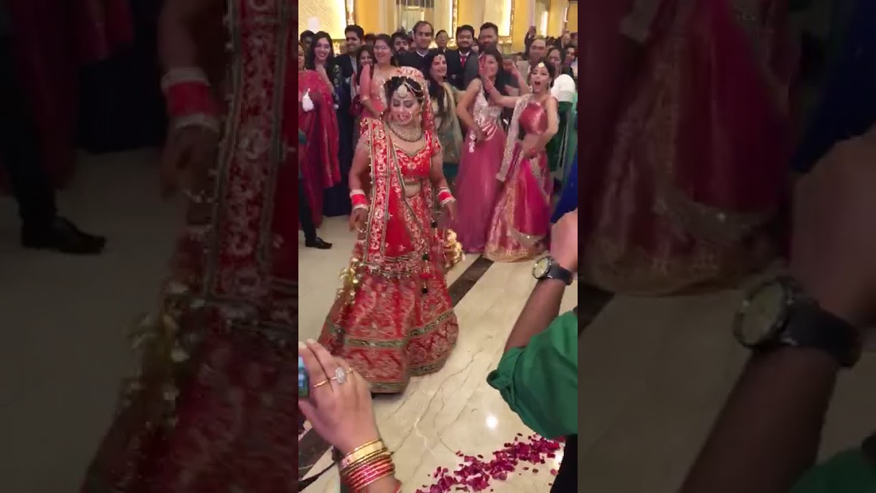 10 Things You Will Definitely Enjoy In Punjabi Wedding Welcome