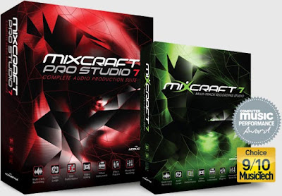 acoustica mixcraft 7.1 acoustica mixcraft 7.1