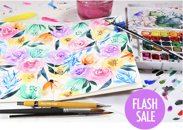 flash sale today!
