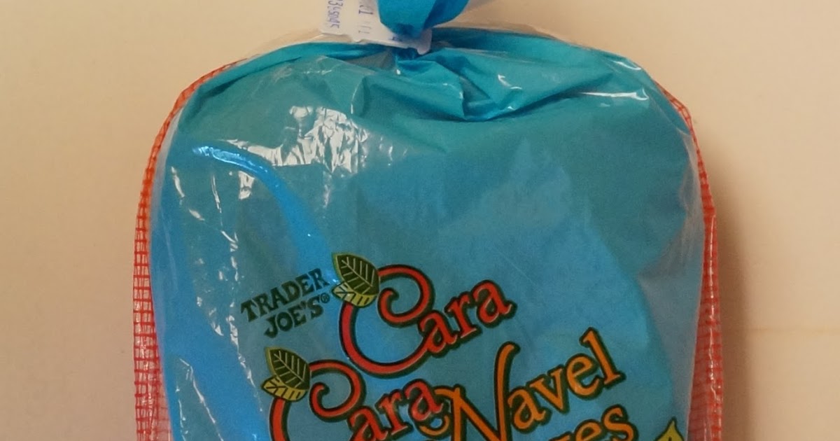 Exploring Trader Joe's Trader Joe's Cara Cara Navel Oranges