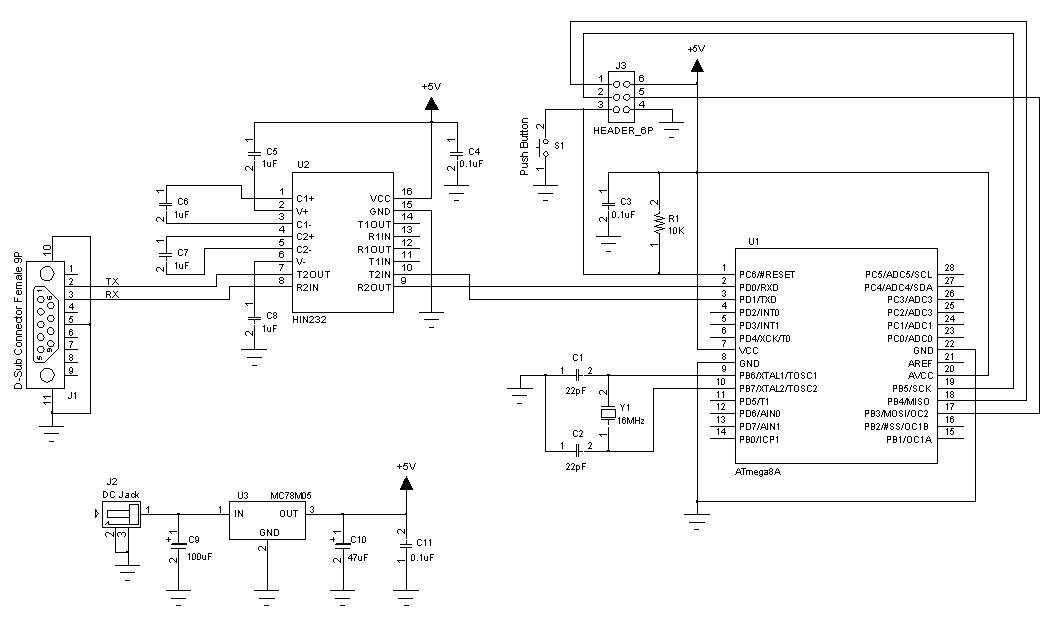 Schematic Diagram Maker Arduino Online