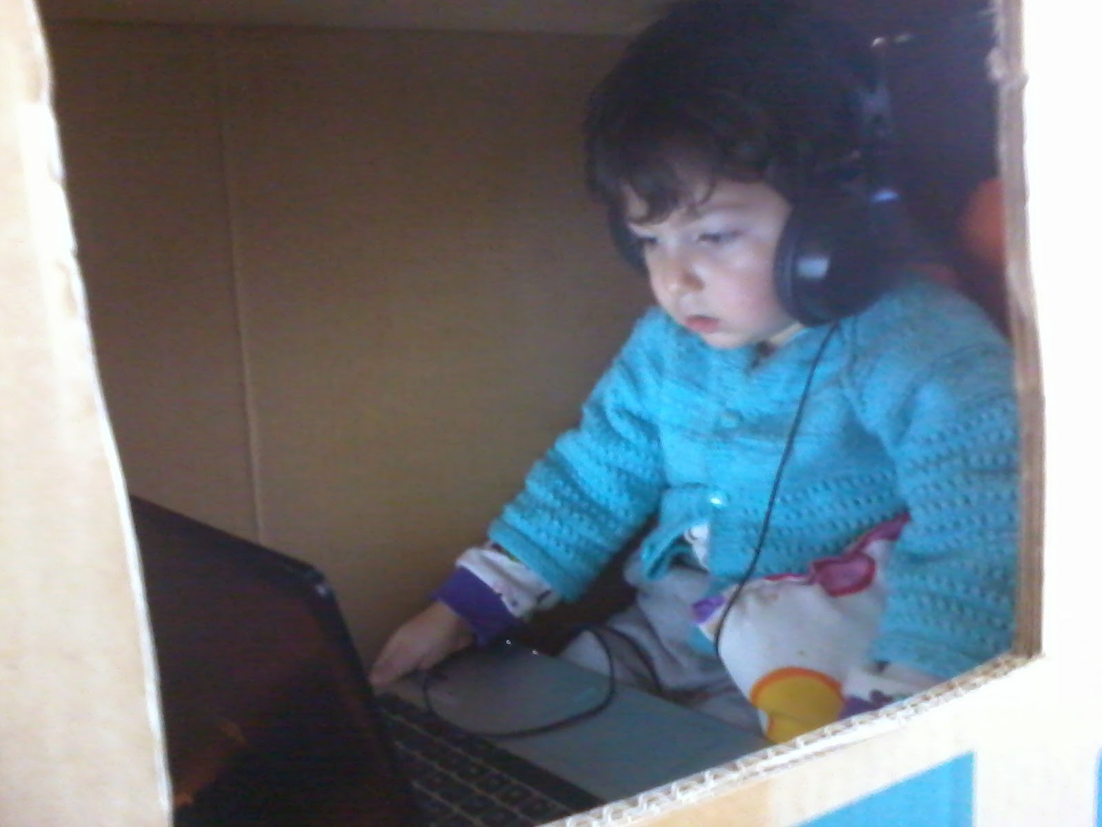 Kuzey�in Halleri Koliden Ev Yapımı