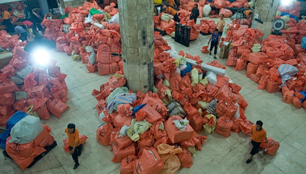 Ini Alasannya Mengapa Jangan Kirim Paket Seminggu Sebelum Lebaran Bisnis Kurir