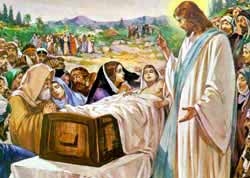 Reflexión de Lucas 7,11-17