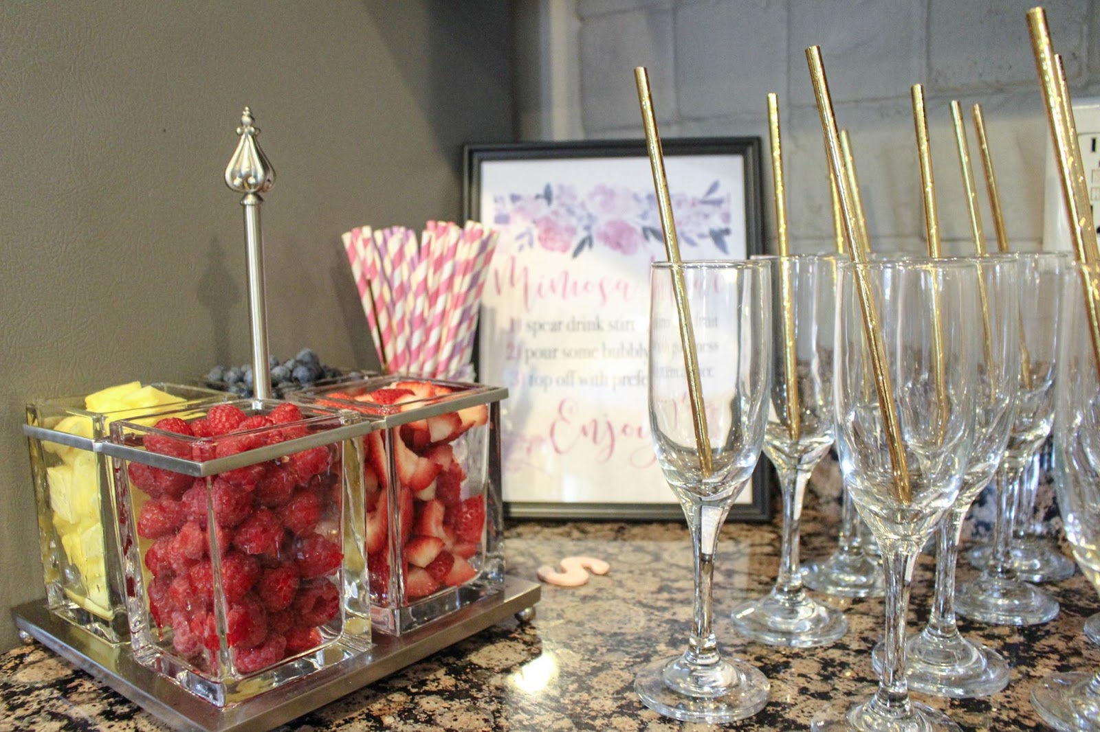 How to Plan a Beautiful Bridal Shower Peaches and Dreams