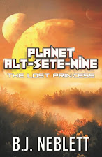 Planet Alt-Sete-Nine Book One: The Lost Princess