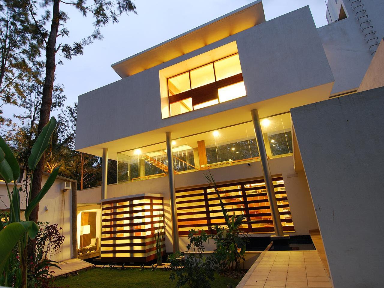 Konsep Rumah Terbuka Kesan Menyatu Dengan Alam Cv Aditya Utama Merasa Bosan Dengan Konsep Atau Bentuk Rumah Yang Itu Saja Merupakan Tempat Dimana Penghuninya Bisa Merasakan Aman Nyaman Dan Santai K Apalagi