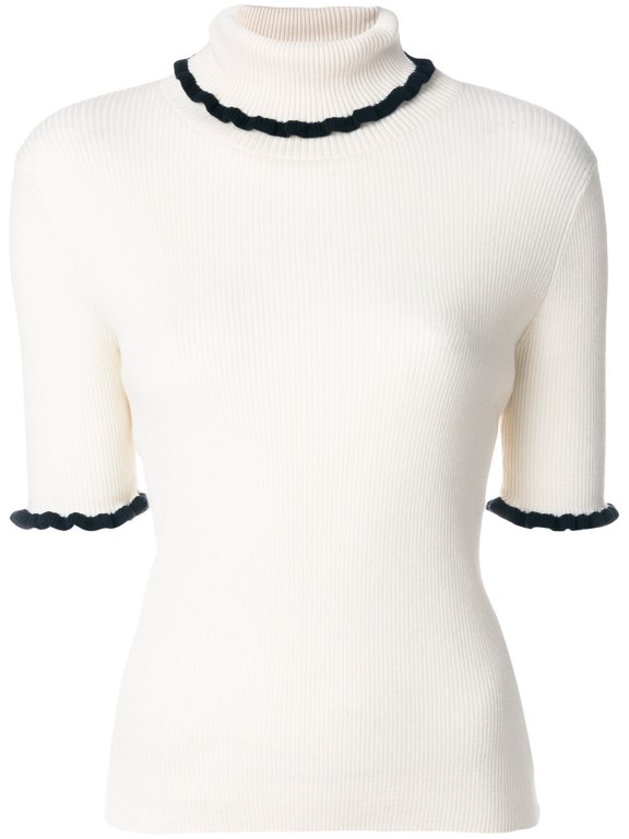 LAURUS Lifestyle, Fashion & Food: philo-sofie mit feinen Rüschen und