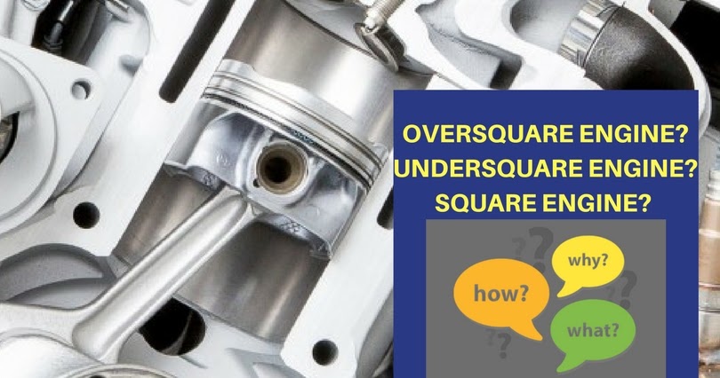Mechanical Minds: CLASSIFICATION OF ENGINE ON THE BASIS OF BORE STROKE