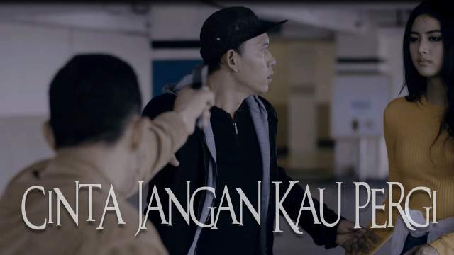 Dadali - Cinta Jangan Kau Pergi