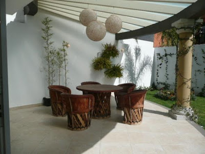 Ideas y estilos para decorar tu patio trasero