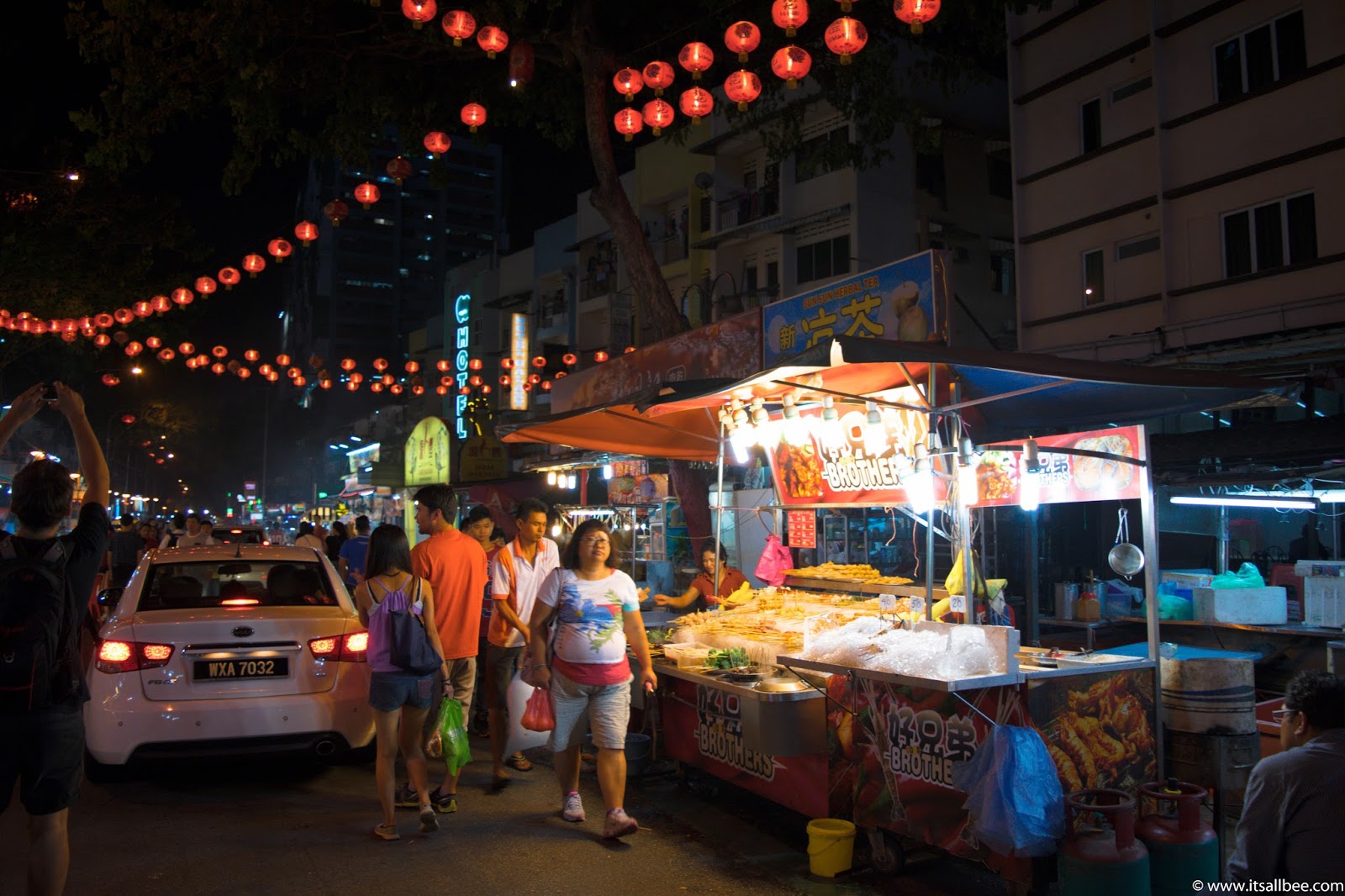 Kuala Lumpur | A Culinary Tour Through Chinatown
