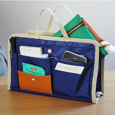 purse / bag organizer