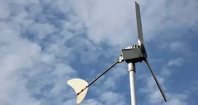 Ricky Elson, Pendiri Lentera Angin Nusantara