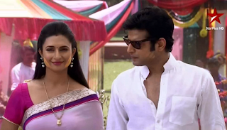 Raman & Ishita Yeh Hai Mohabbatein HD Wallpapers