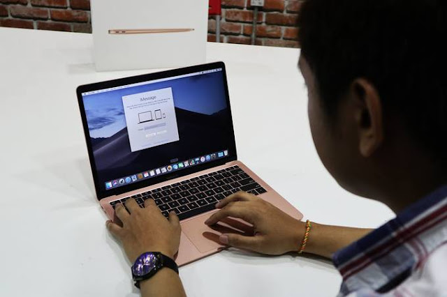 MacBook Air 2018 về Việt Nam giá hơn 37 triệu đồng ảnh 4
