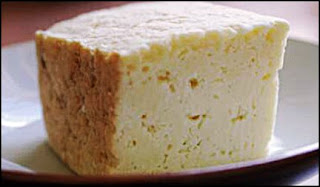 cut block of costa rica cheese