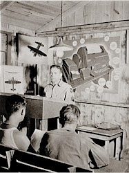 WWII Teletype Training