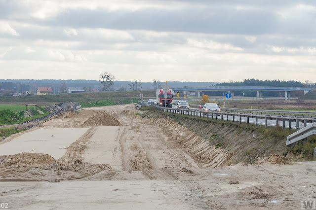 Droga ekspresowa S5 Szubin Żnin Bydgoszcz