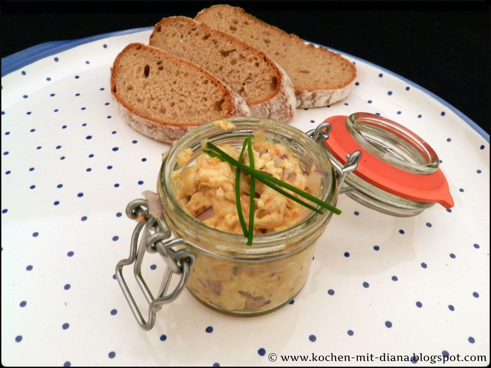 Kochen mit Diana/ Cooking with Diana: Bayerischer Obatzter/ Bavarian ...