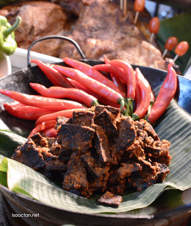 Traditional Malay cuisine