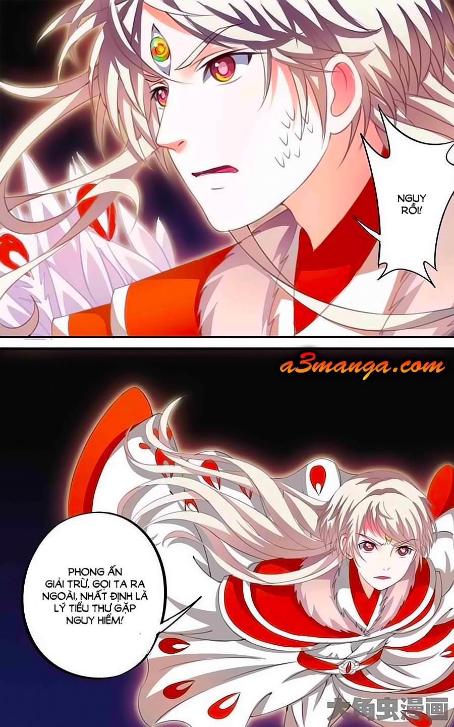 Thấu Ngọc Từ Chap 34 - Next Chap 35
