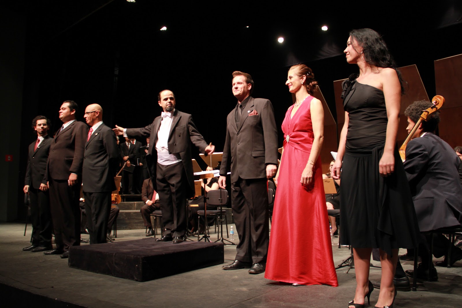 Blog do Radhamés A Noite do Castelo volta a Campinas