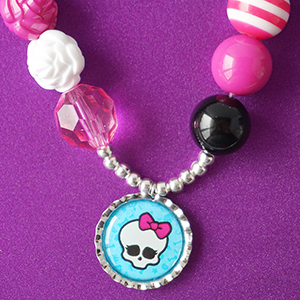 Monster High Necklace