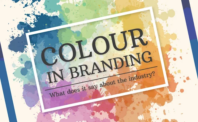Color in Branding: What Does it Say About Your Industry?