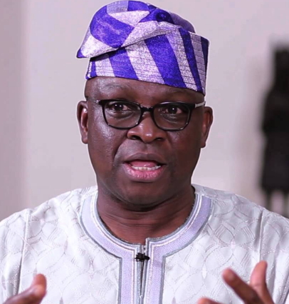zenith bank sponsored fayose election