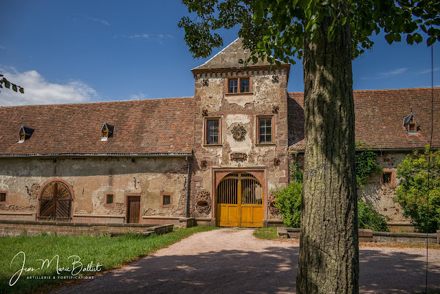 Château de Thanvillé (Alsace)