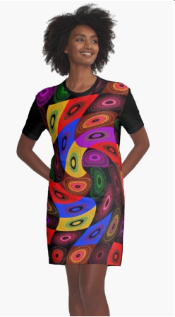 HoundB: Top Selling Graphic T-Shirt Dresses From Redbubble.