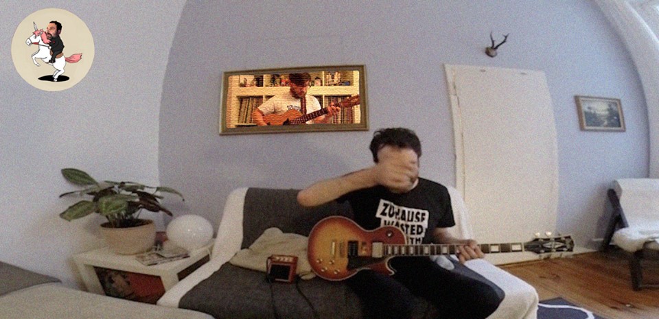 Der Torsun Und Das Einhorn Egotronic Kotzendes Einhorn Releasen Den Ersten Song Video Und Free Download Atomlabor Blog Dein Lifestyle Blog