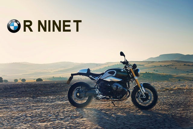BMW R nine T