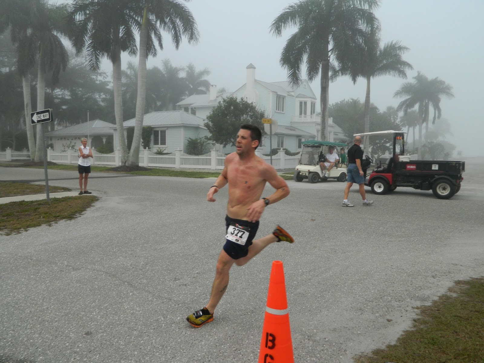 The 12th Annual Boca Grande 5K Race