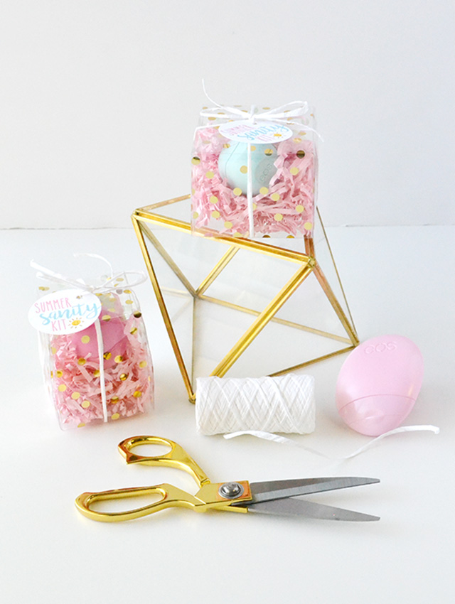 aly dosdall teacher gift idea summer sanity kit with free printable