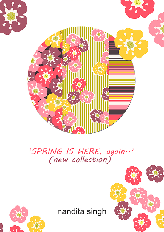 life is crafty......the surface pattern design blog New pattern