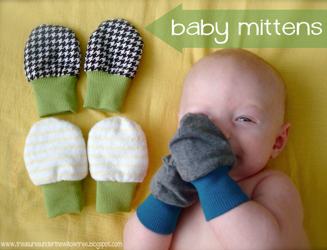 Why Baby Mittens May be Detrimental to Your Child’s Development