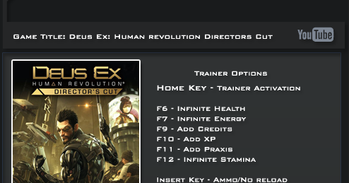 Deus ex human revolution чит коды. деус экс хуман революшен трейнер. Deus ex human revolution коды. Deus ex коды. Deus ex human revolution читы.