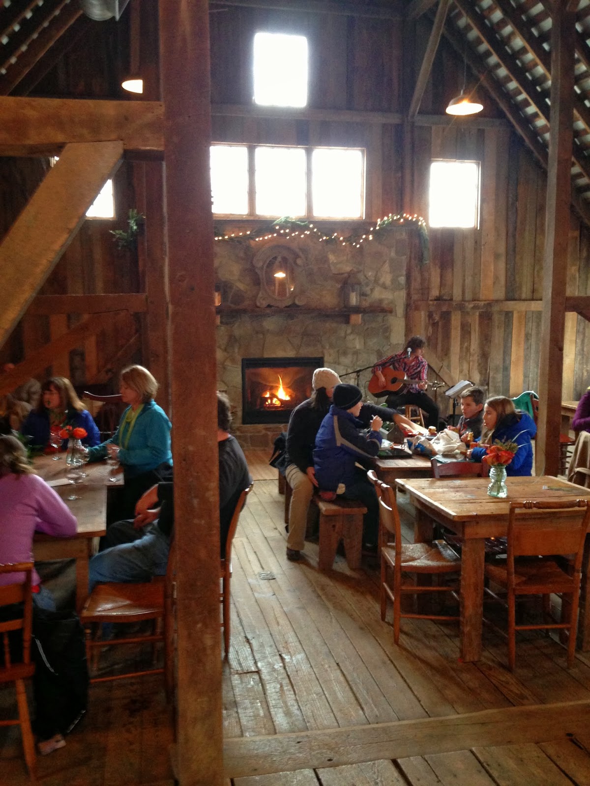 VIRGINIA WINE NOTEBOOK NEW WINERY SPOTLIGHT 6 THE BARNS AT HAMILTON