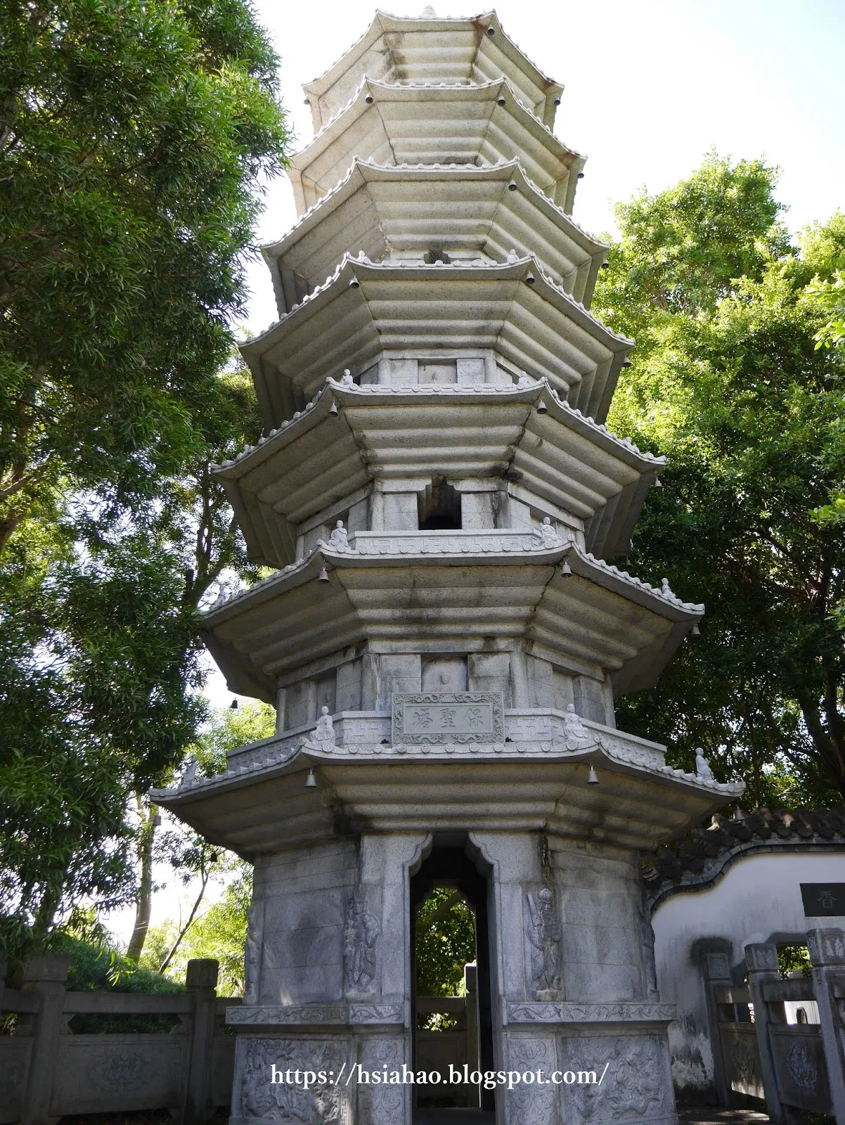沖繩-那霸-景點-福州園-自由行-旅遊-Okinawa-Naha-fukusyuen
