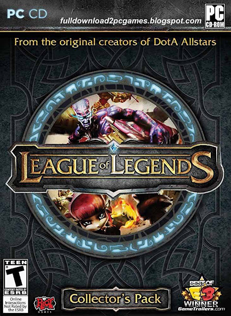 League of Legends Free Download PC Game